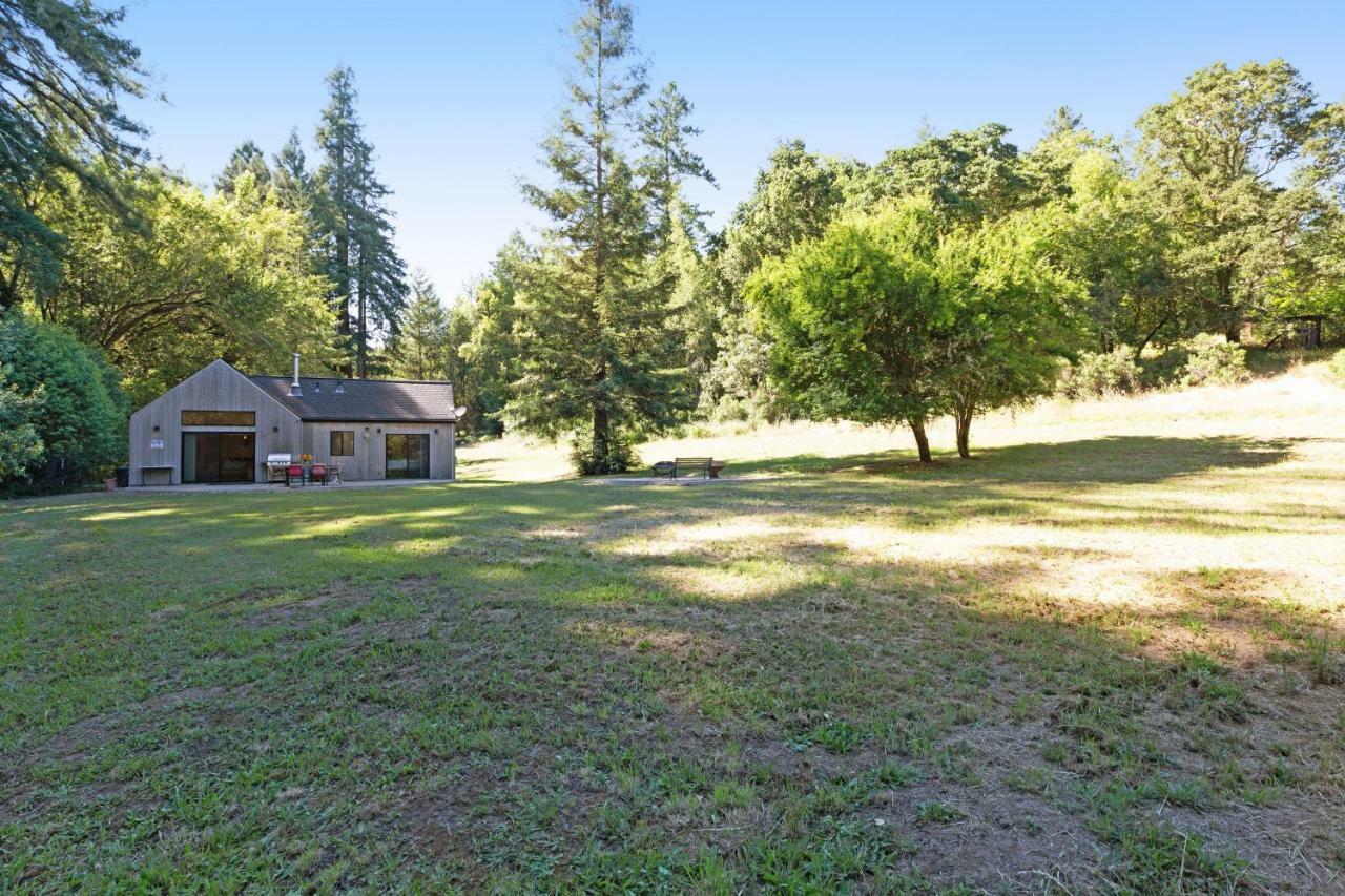 Casa Crotti Villa Sebastopol Exterior photo