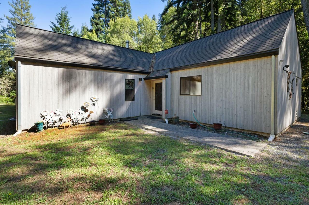 Casa Crotti Villa Sebastopol Exterior photo